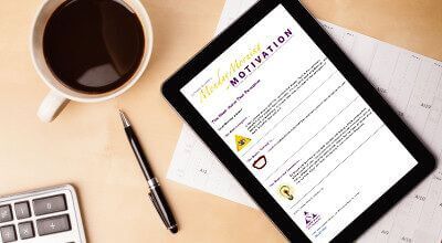 Monday Morning Motivation Volume 1 - 100 License Bundle